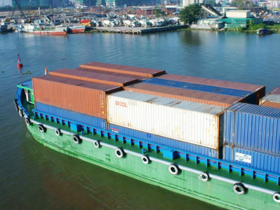 Global port development report (2019)